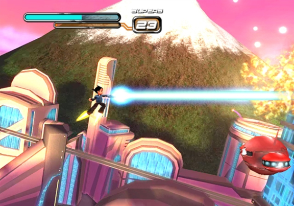 AstroBoy Wii
