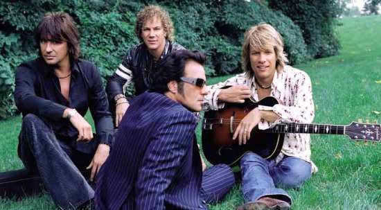 Bon Jovi band Bon Jovi band
