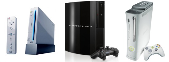Console Wars 2 Console Wars 2 NPD Hardware Sales Figures for September 2009