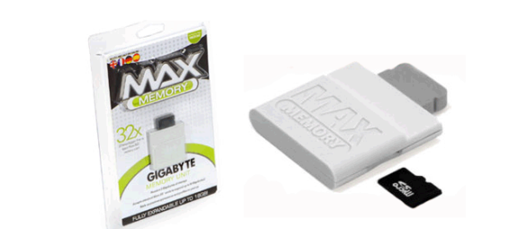 Datel Xbox Memory Card