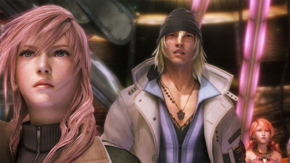 Final Fantasy XIII a