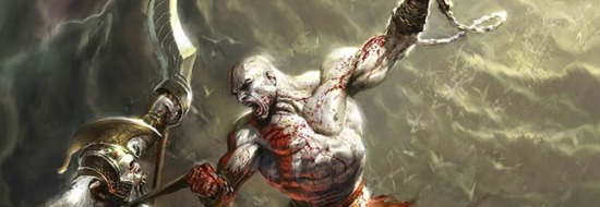 God of War slider God of War slider
