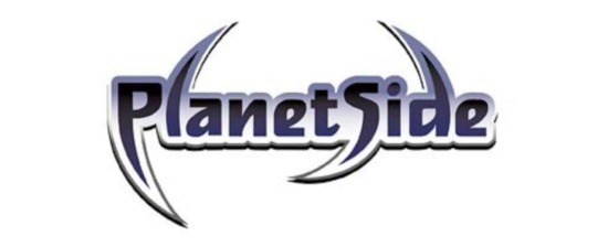 Planetside Logo