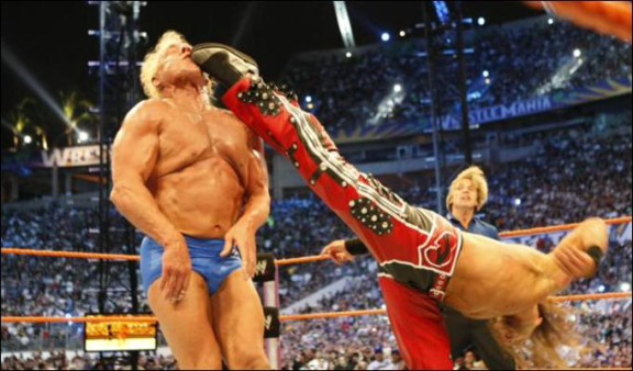 WrestleMania 24
