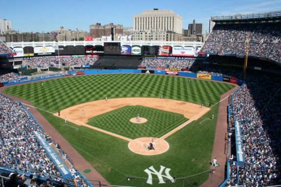 Yankee Stadium new
