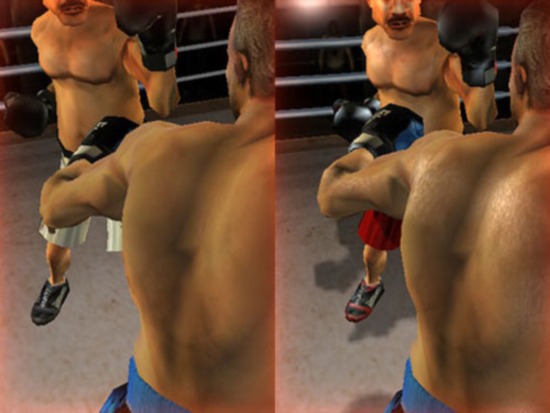 iPhone graphics comparison