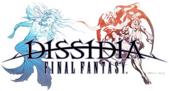 Dissidia logo