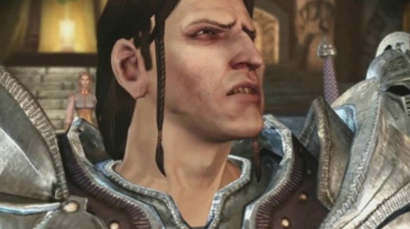 Dragon Age Loghain