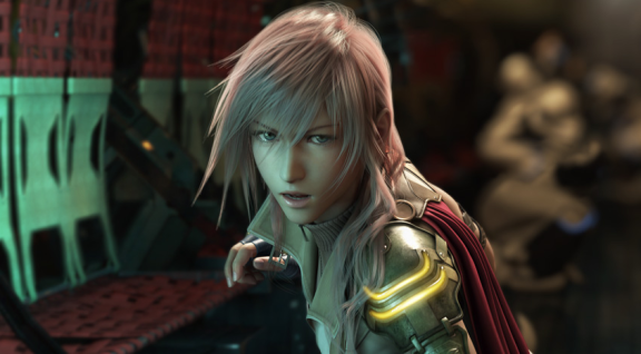 FFXIII Lightning 2 FFXIII Lightning 2