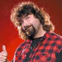 Post thumbnail of Mick Foley on The Daily Show