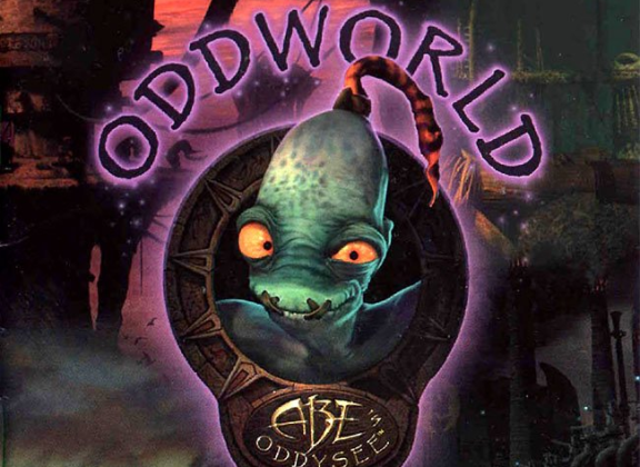 Oddworld Abe 2 Oddworld Abe 2