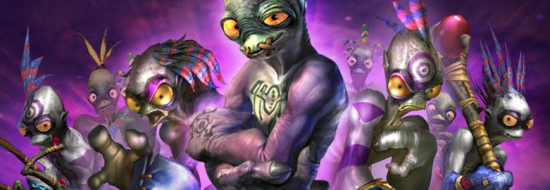 Post image of Lorne Lanning Talks Oddworld’s Future, Reaching New Fans Through Digital Distribution, Citizen Siege, Social Gaming, and More