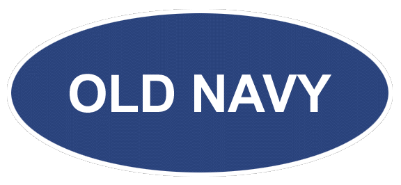 OLD NAVY logo