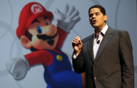 Reggie Fils-Aime 2
