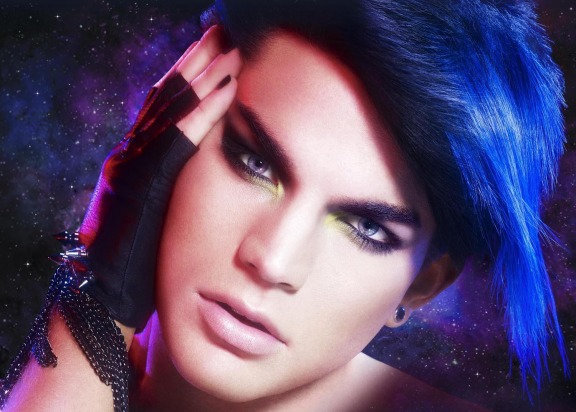 Adam Lambert album cover