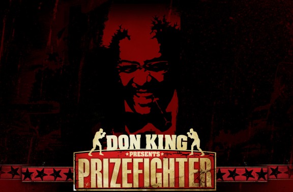 Don King Prizefighter