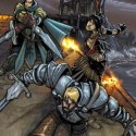 Post thumbnail of Dragon Age Comic Book Coming in March 2010 From IDW