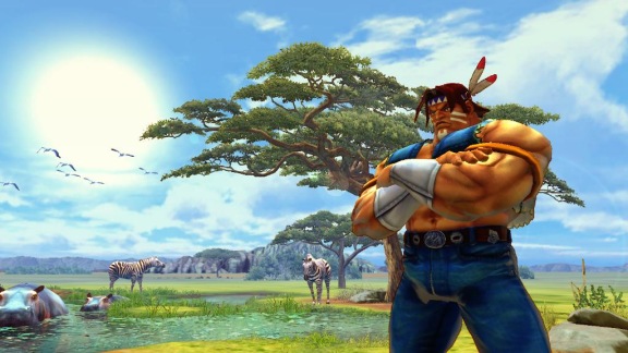 Super Street Fighter IVa