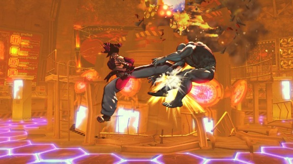 Super Street Fighter IVb