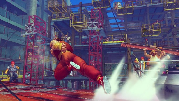 Super Street Fighter IVc