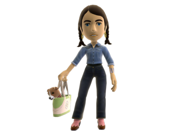Xbox Live pets