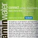 Post thumbnail of Facebook Gets “Connect” Vitamin Water