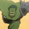 Post thumbnail of (Not a) Review of the Planet Hulk Movie