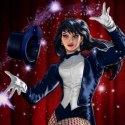 Post thumbnail of Zatanna Zatara Screens and Concept Art