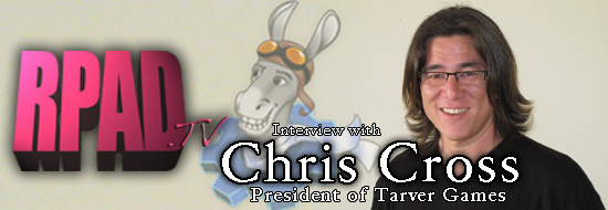Post image of PadCast: Tarver Games’ Chris Cross Talks iPad Game Design