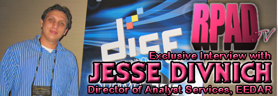 Post image of PadCast: EEDAR’s Jesse Divnich Talks About the Console Wars in 2010 and How to Become a Gaming Analyst