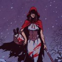 Post thumbnail of American McGee Taking on Little Red Riding Hood + Concept Art