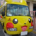 Post thumbnail of Pikachu School Bus Completely Rules!