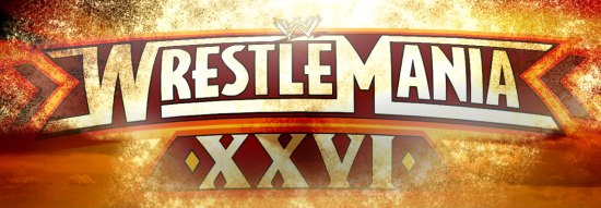 Post image of WrestleMania 26 Results