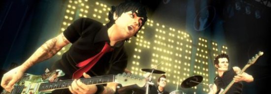 Post image of Read My Green Day: Rock Band Review on Machinima (Please)