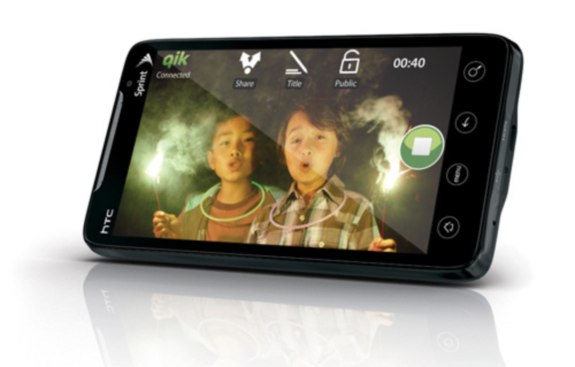 HTC Evo 4G
