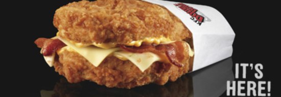 Post image of Coffee Talk #133: KFC Double Down vs. IHOP Pancake Stackers