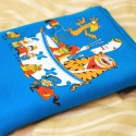 Post thumbnail of Old T-Shirt + $49 = Laptop Sleeve + Supporting a Good Cause