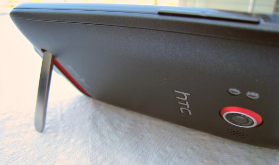 Htc evo 4g review battery life