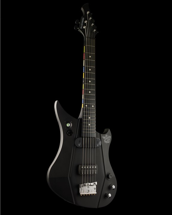 Power Gig Rise of the SixString Uses "Real" Guitar
