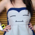 Post thumbnail of Yo, F’in Snorlax Owns in This Dress