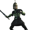 Post thumbnail of Dragon Age: Origins “Witch Hunt” Character Reveal–Ariane
