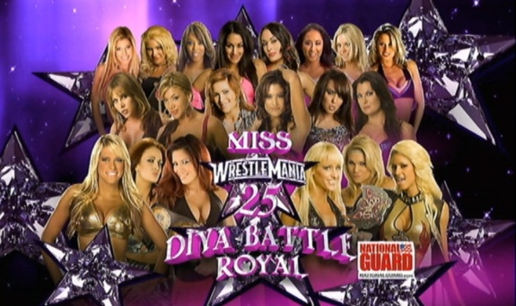 Diva Battle Royal