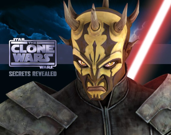  on Monday December 6th of The Clone Wars: Savage Opress story trilogy.