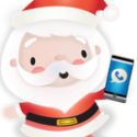 Post thumbnail of Send Voicemail From Santa Claus With Google Voice
