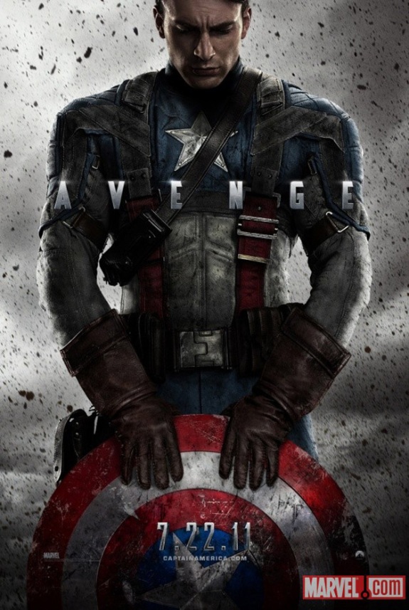 captain america movie. Captain America Movie (City