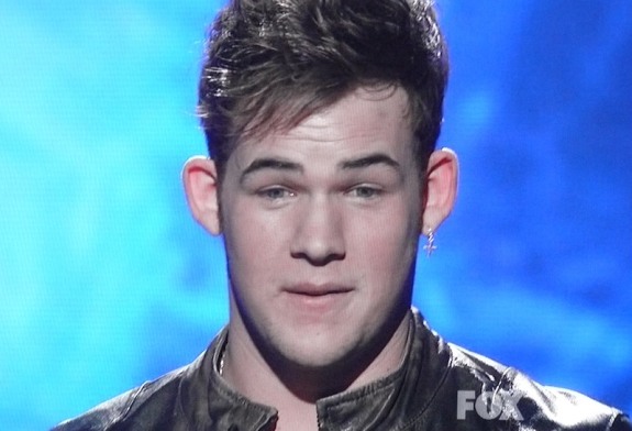 James Durbin - Wallpaper Gallery