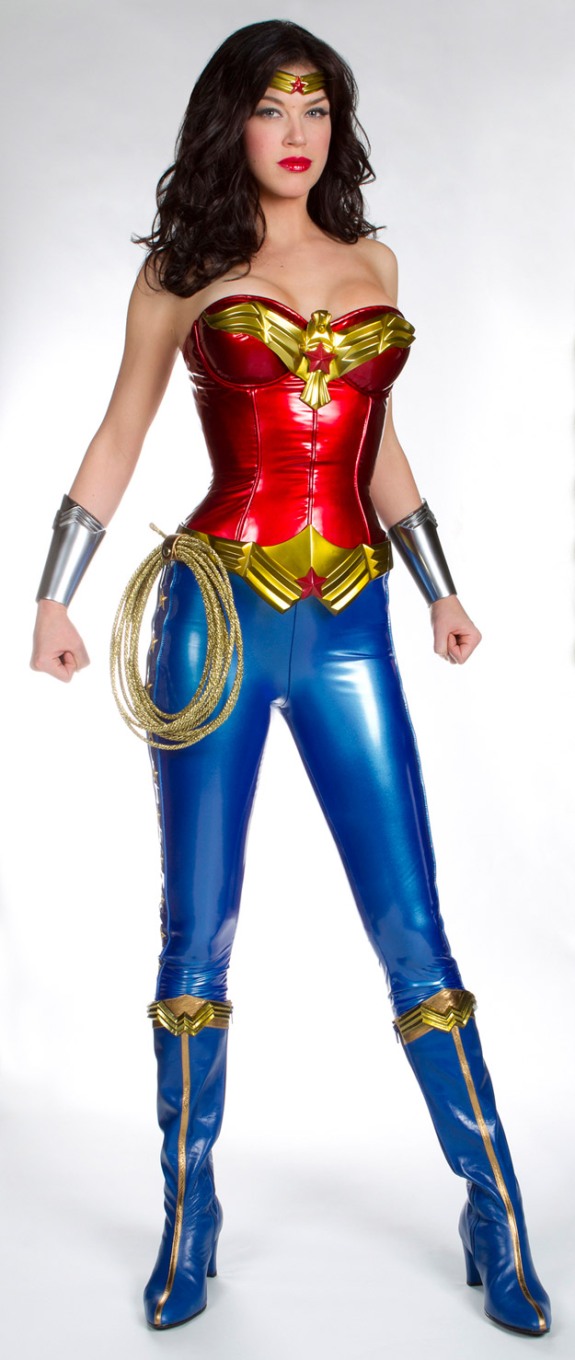 Wonder Woman movie Adrianne Palickis Wonder Woman Looks Like a