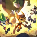 Post Thumbnail of Ratchet & Clank: All 4 One Multiplayer and 3D Preview