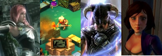 Post image of My Personal Top 5 Games of E3 2011