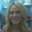 Post thumbnail of Hanging with Sarah Carroll at E3 2011